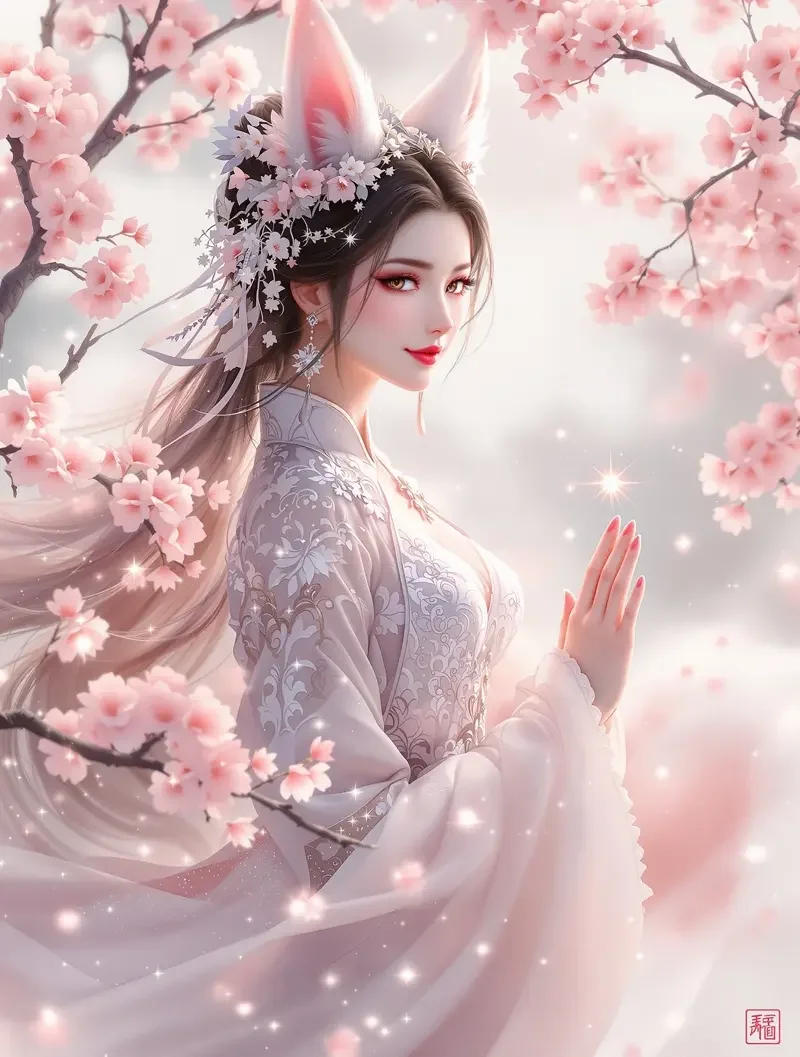 狐妖小红娘：竹叶篇 - 秋霞影院动漫封面