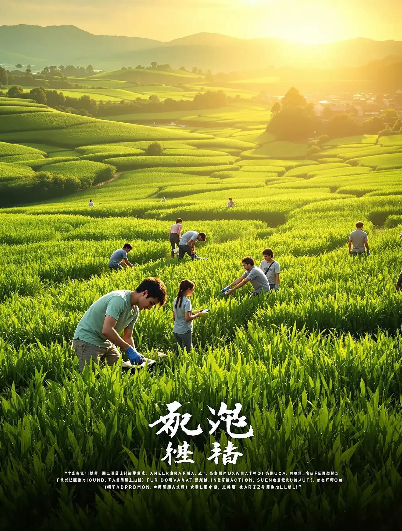 山海情之新篇章 - 秋霞影院排行第7名