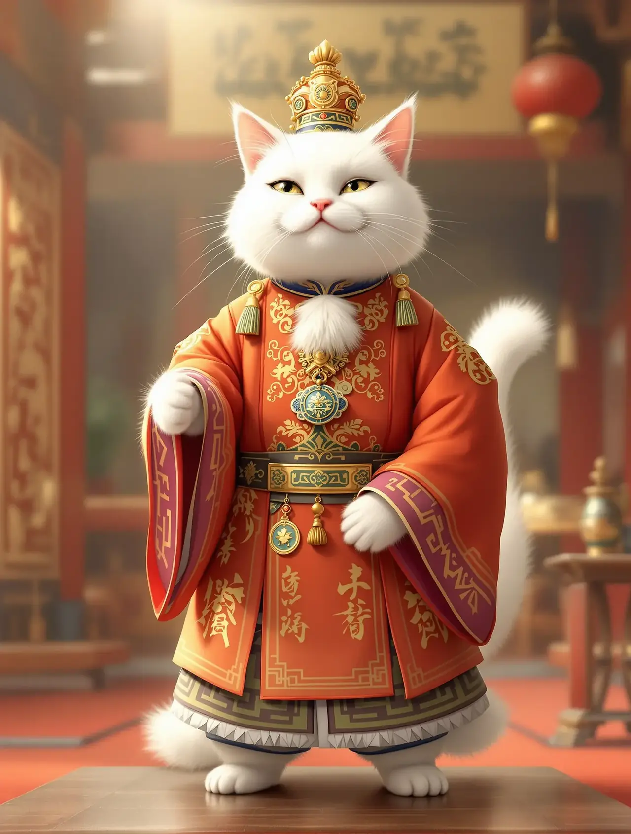 大理寺日志第三季 - 秋霞影院动漫封面